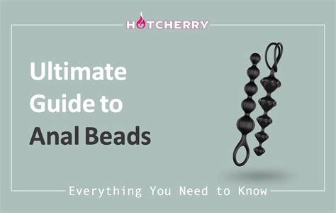 anal bead necklace|Heres Everything You Need to Know About Anal Beads 